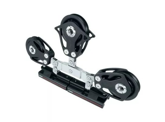 Harken C9647 Carro Mega CRX para poleas de 175 mm