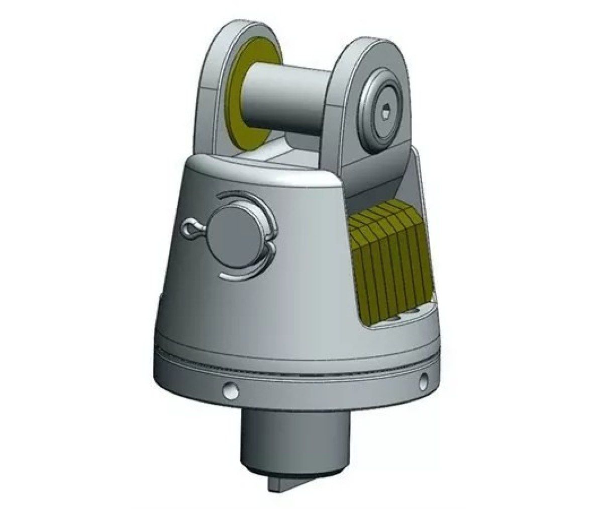 Harken C9761 Tope articulado inox 23 T para C9758