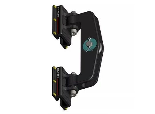 Harken C9937 Carro doble 32 mm con roldana