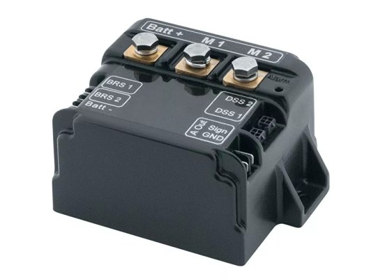 Harken DF-12 Caja de control para motor eléctrico 12V
