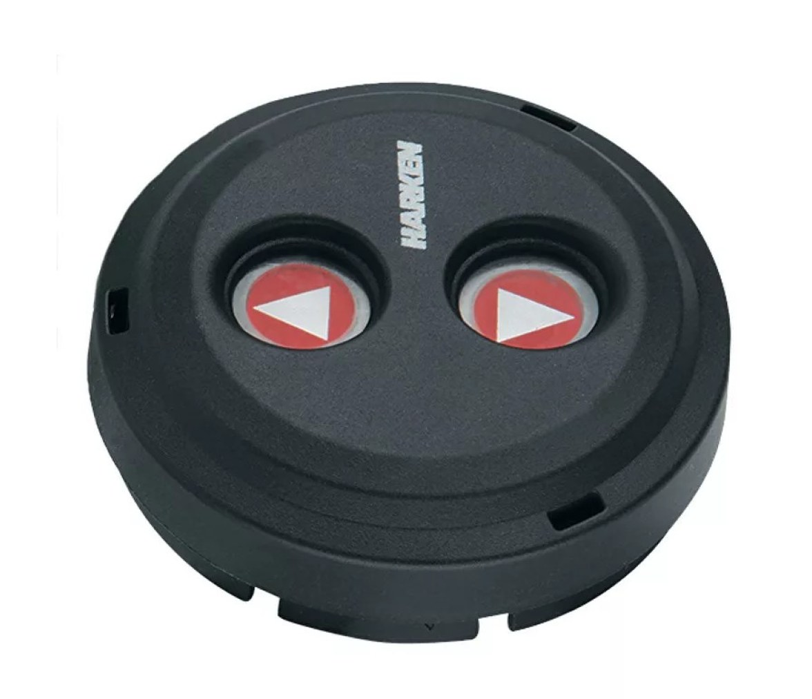 Harken DSDBK2-ND Interruptor de sistema digital, botones izq/der