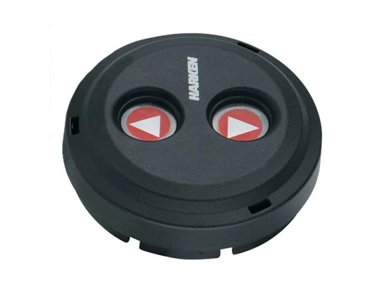 Harken DSDBK2-ND Interruptor de sistema digital, botones izq/der