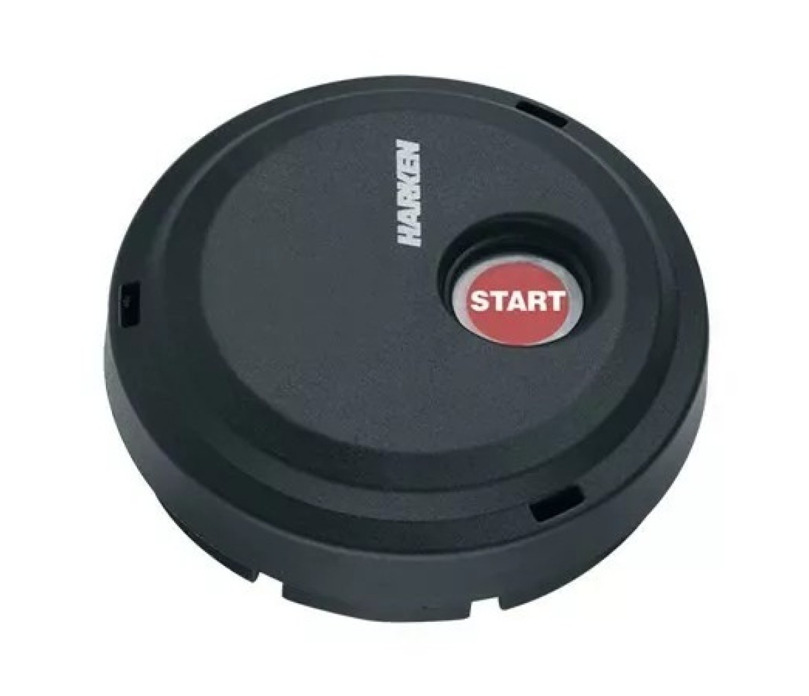 Harken DSSBK4-ND Interruptor digital de función única negro