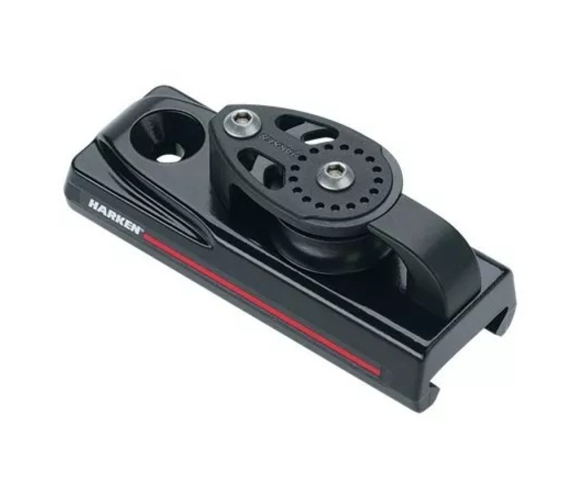 Harken E2730 End Control ESP 27 mm Dead End 3:1, juego de 2