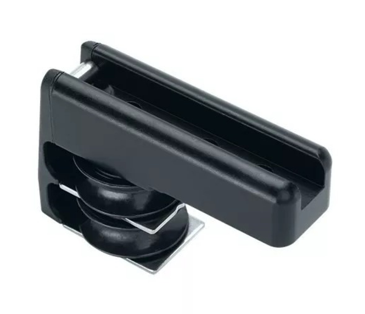 Harken E2750HB Tope de control ESP 27 mm doble roldana, juego de 2