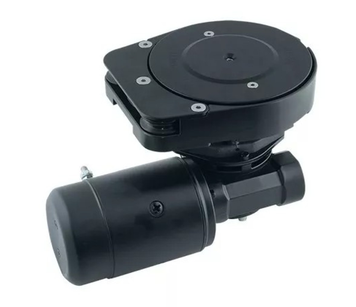 Harken FW500EA12H Polea eléctrica FlatWinder 500 a 12 V