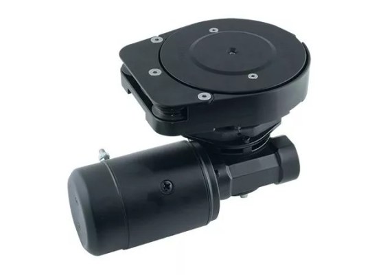 Harken FW500EA24H Polea eléctrica FlatWinder 500 a 24 V