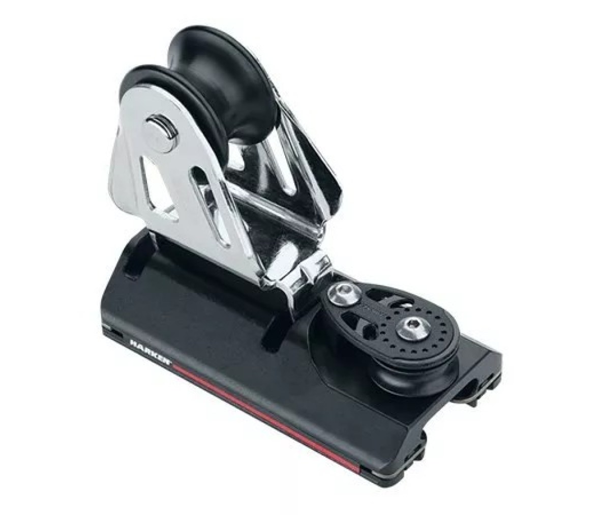 Harken G222B Carro de escota CB ajustable 22 mm