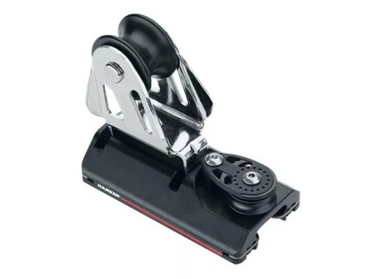 Harken G222B Carro de escota CB ajustable 22 mm