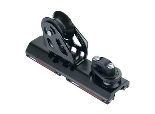 Harken G2737B.HL Carro de escota ajustable 27 mm roldana