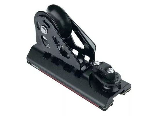 Harken G3237B Carro de escota CB 32 mm con roldana y tope fijo