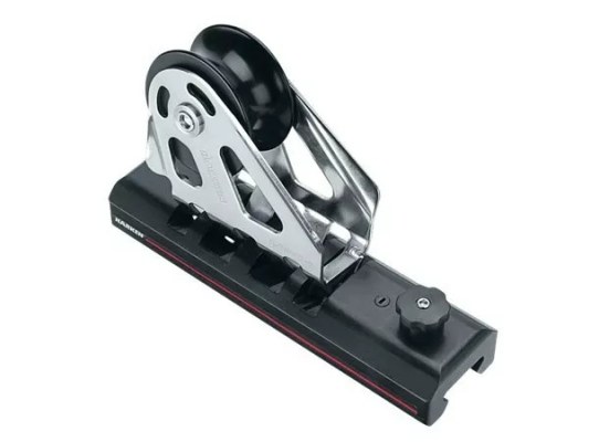 Harken G326S Carro de escota 32 mm con tope de pasador