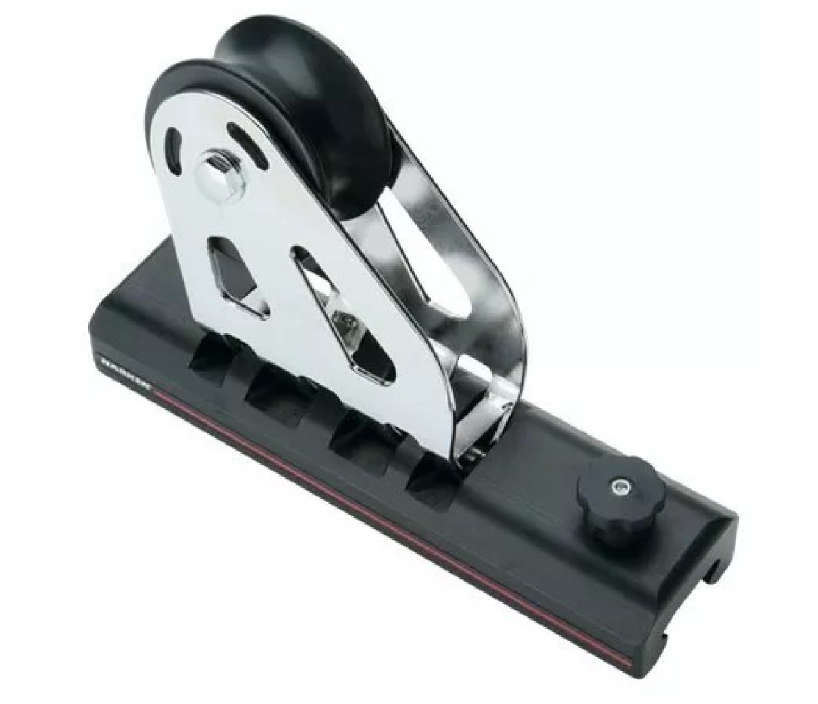 Harken G326S.HL Carro de escota 32 mm con tope