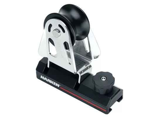 Harken GT256S Carro de génova 25 mm con tope de pasador