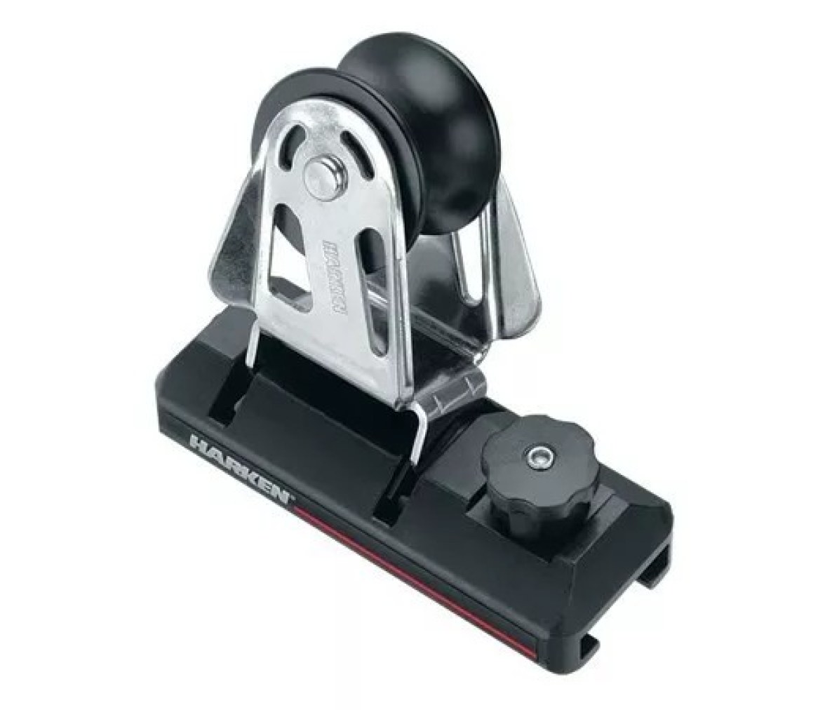 Harken GT326S Carro de génova 32 mm con tope