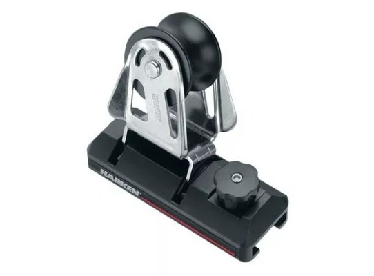 Harken GT326S Carro de génova 32 mm con tope