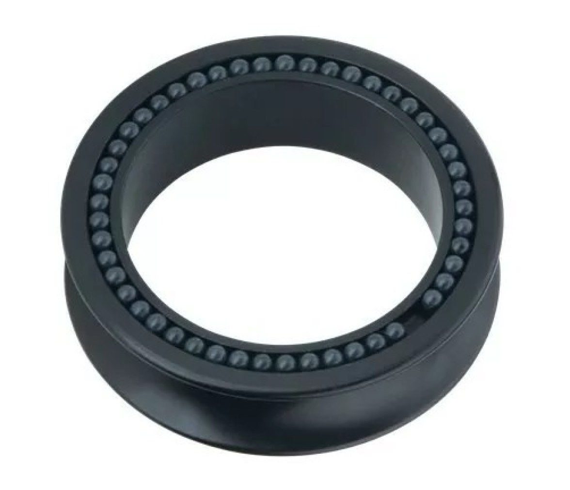 Harken H-34390A Conjunto de roldana 75 mm Black Magic