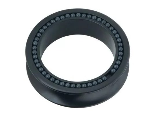 Harken H-34390A Conjunto de roldana 75 mm Black Magic
