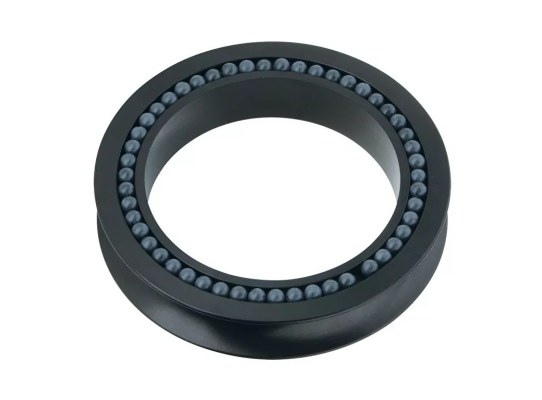 Harken H-34392B Conjunto de roldana 125 mm Black Magic Block