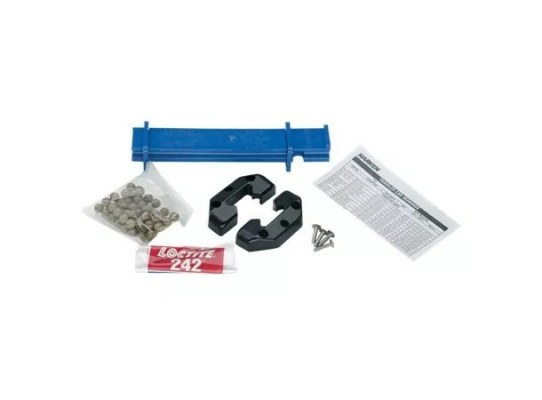 Harken HBB197 Kit de reparación carro de escota de gran eslora con rodamiento