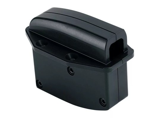 Harken HBB329 Pasacubiertas 75 mm giro 180°