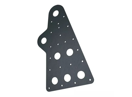 Harken HBB69 Placa de cabezada System C con liners