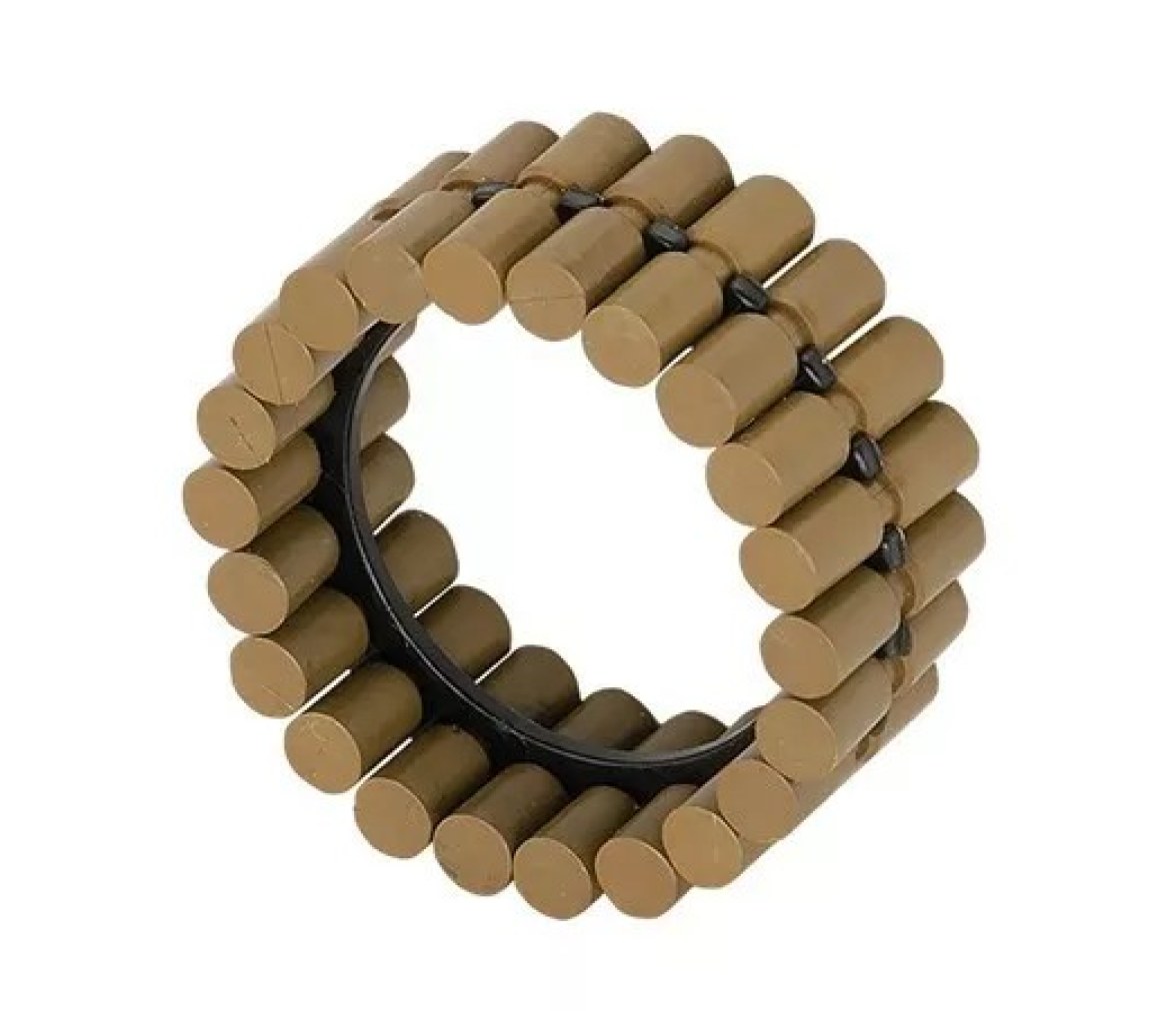 Harken HBB85 Conjunto roldana 57 mm para Black Magic Block