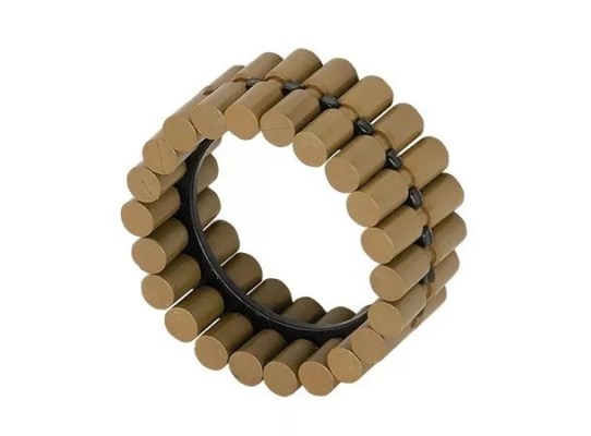 Harken HBB85 Conjunto roldana 57 mm para Black Magic Block