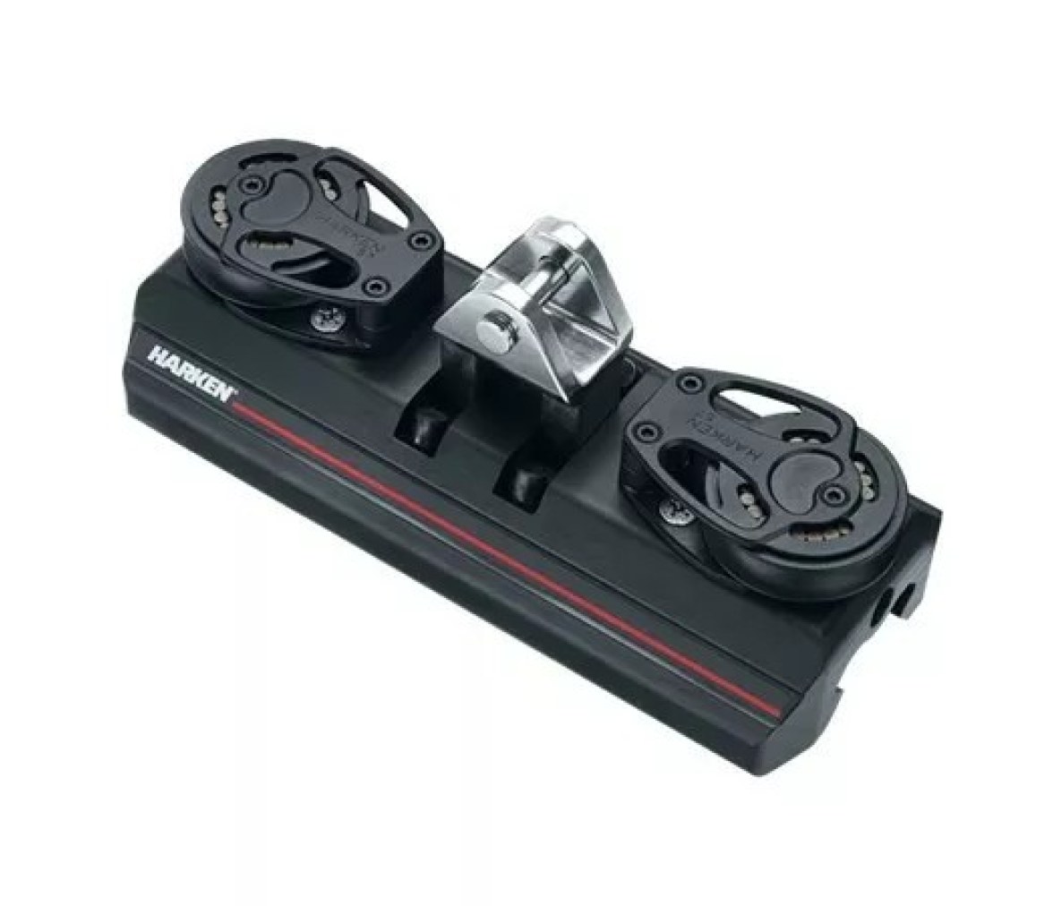 Harken HC10066 Carro recto 42 mm con muelle