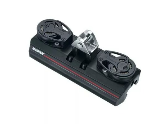 Harken HC10066 Carro recto 42 mm con muelle