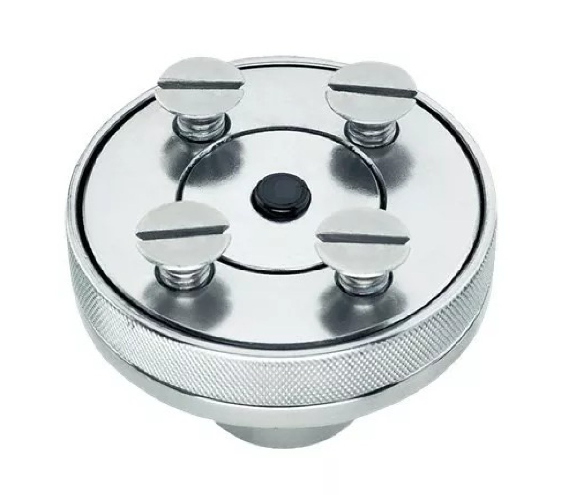 Harken HC6107 Copa de cubierta inox 5.3 T con tope giratorio