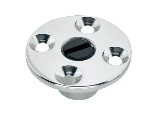 Harken HC7389 Copa de cubierta 5.3 T inox para HC7388