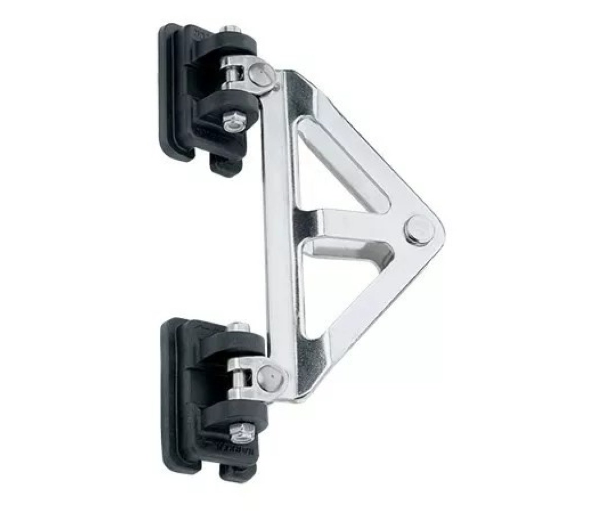 Harken HC7906 Carro de sables 18 mm con cabezal articulado