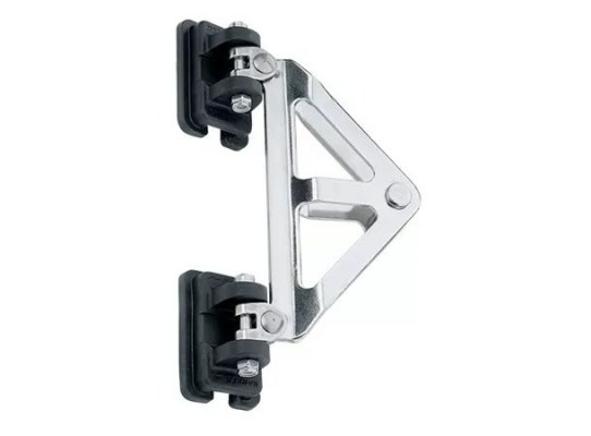 Harken HC7906 Carro de sables 18 mm con cabezal articulado