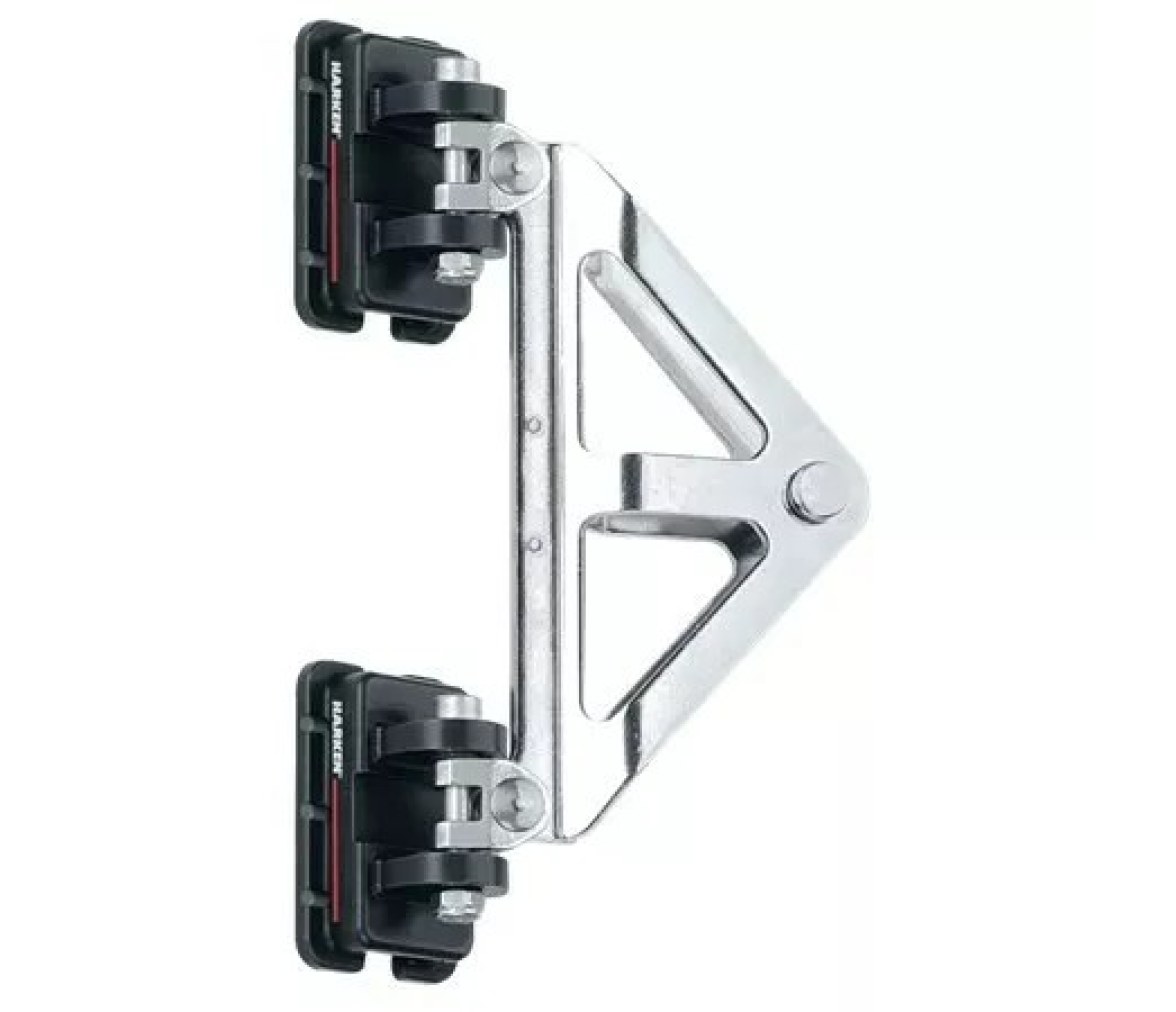 Harken HC7906HL Carro de escota de 18 mm con cabezal interruptor