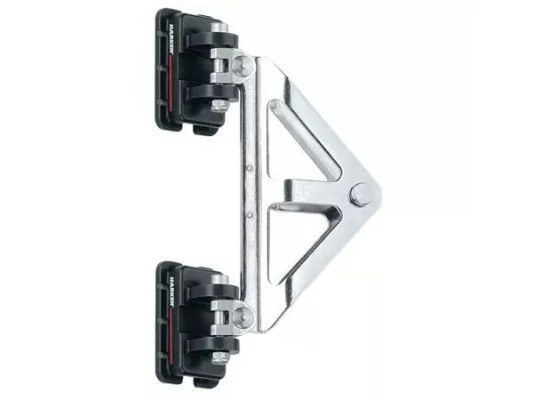 Harken HC7906HL 18mm switch headboard car assembly