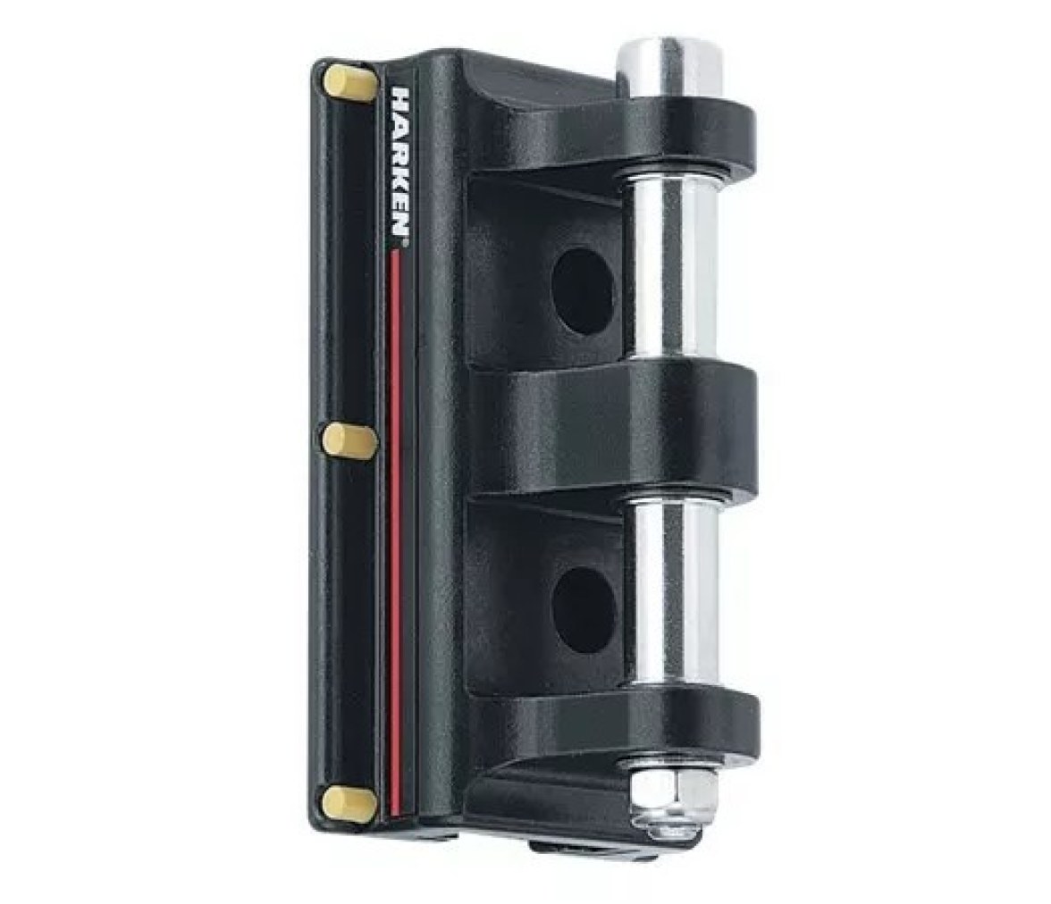 Harken HC8076 Carro de sables Switch Battcar 32 mm para rizos