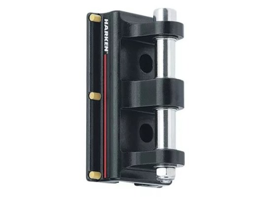 Harken HC8076 Carro de sables Switch Battcar 32 mm para rizos