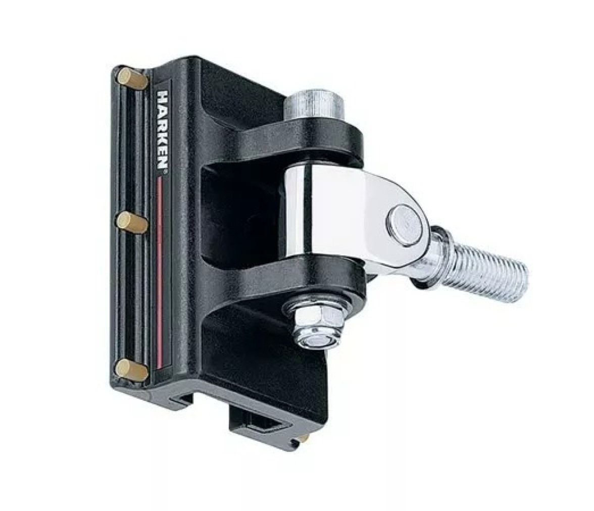 Harken HC8098 Carro de sables Switch Battcar 32 mm para pasador de 12 mm
