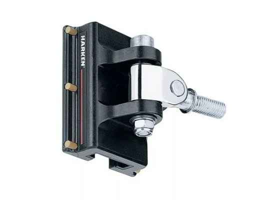 Harken HC8098 Carro de sables Switch Battcar 32 mm para pasador de 12 mm