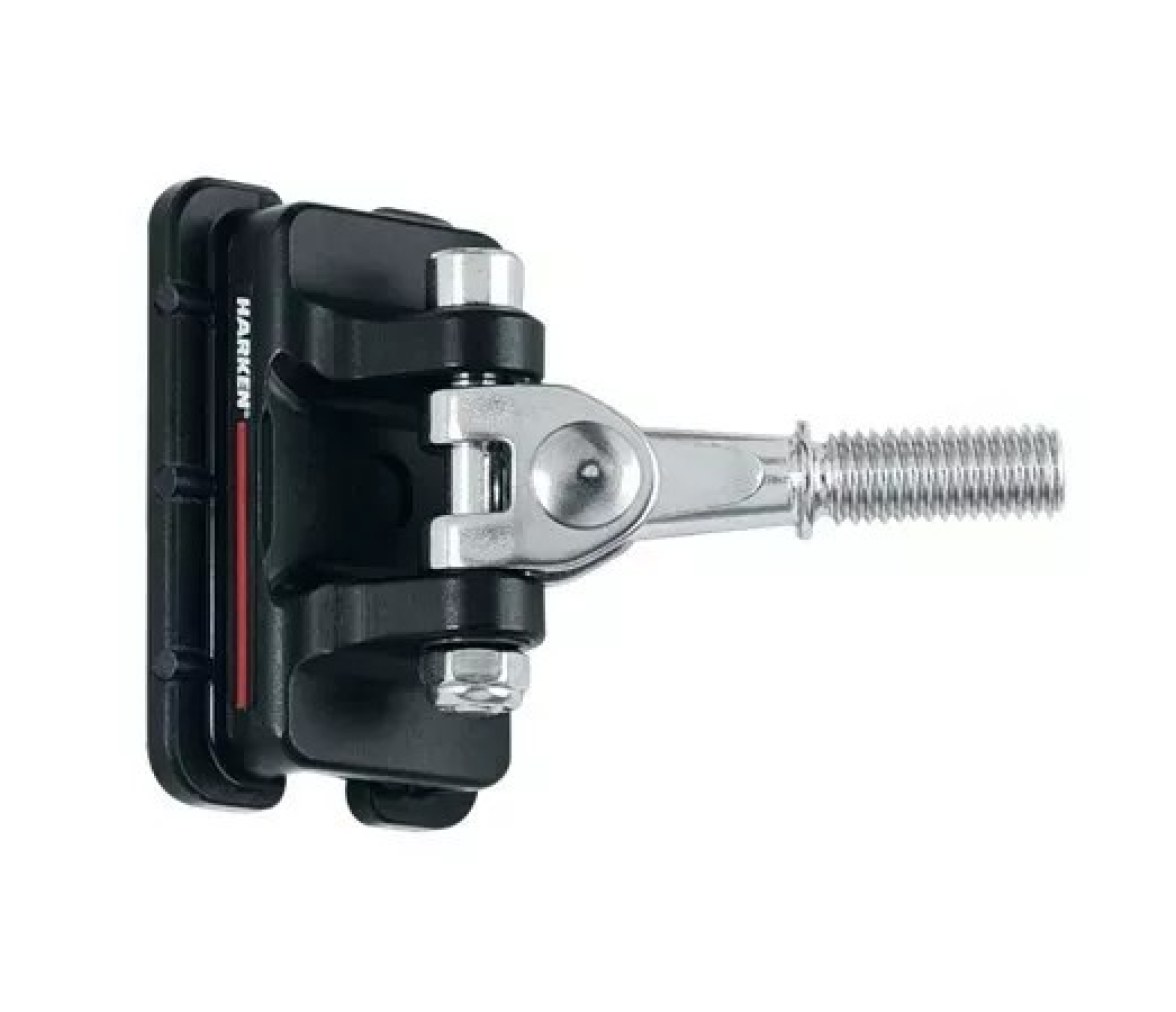 Harken HC8537HL Carro de sables Switch Battcar 18 mm para pasador de 10 mm