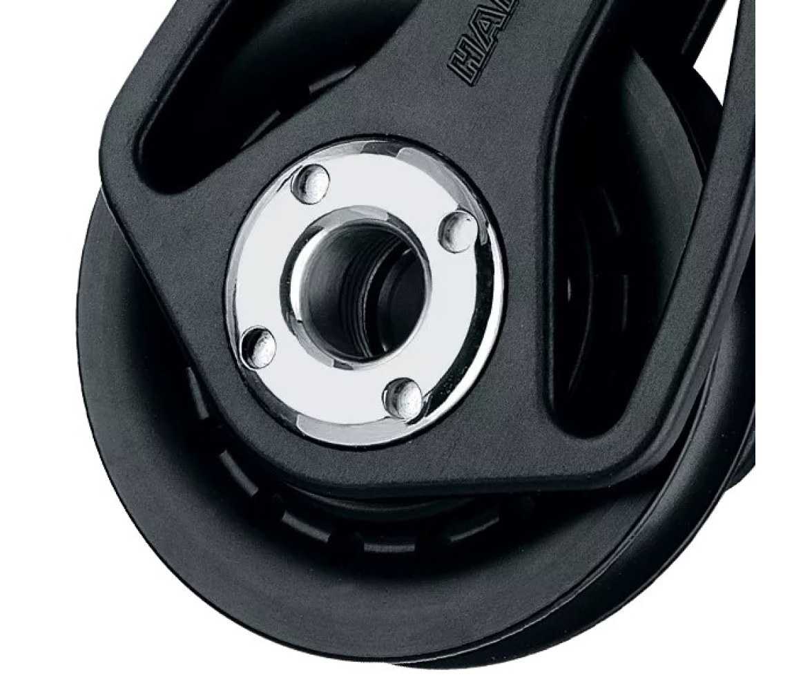 Harken HC8640 Polea gota de aluminio 125 mm