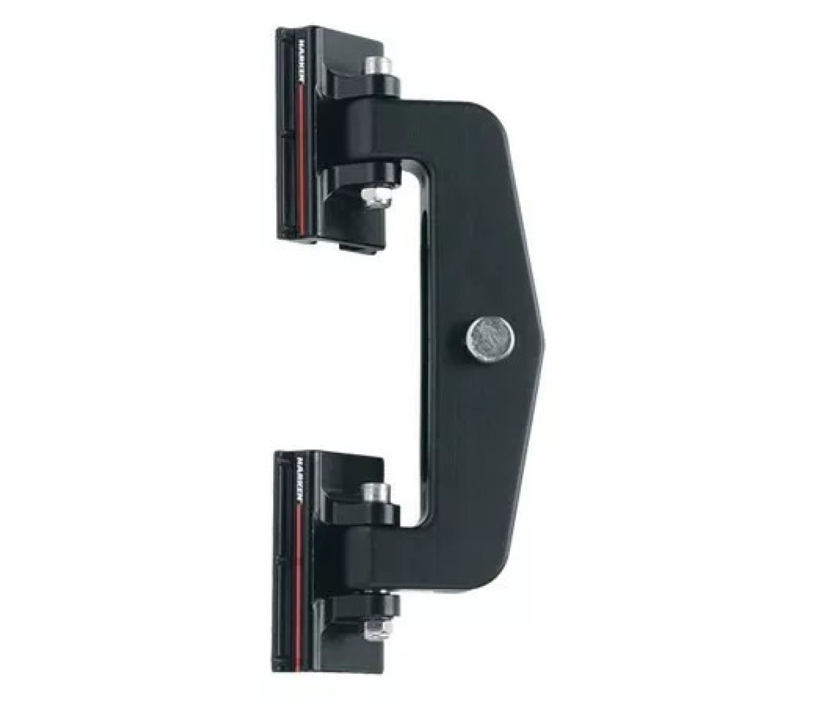 Harken HC9046 Carro doble 32 mm con cabezal