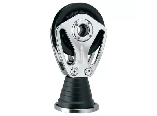 Harken HC9076 Polea con muelle de 100 mm inox