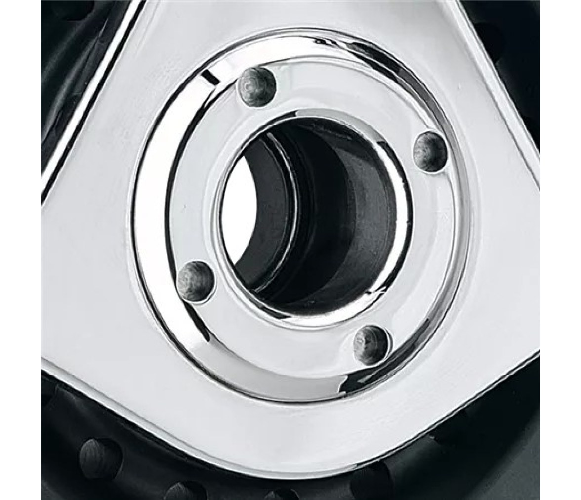 Harken HC9092 Polea de 175 mm con roldana y giratoria