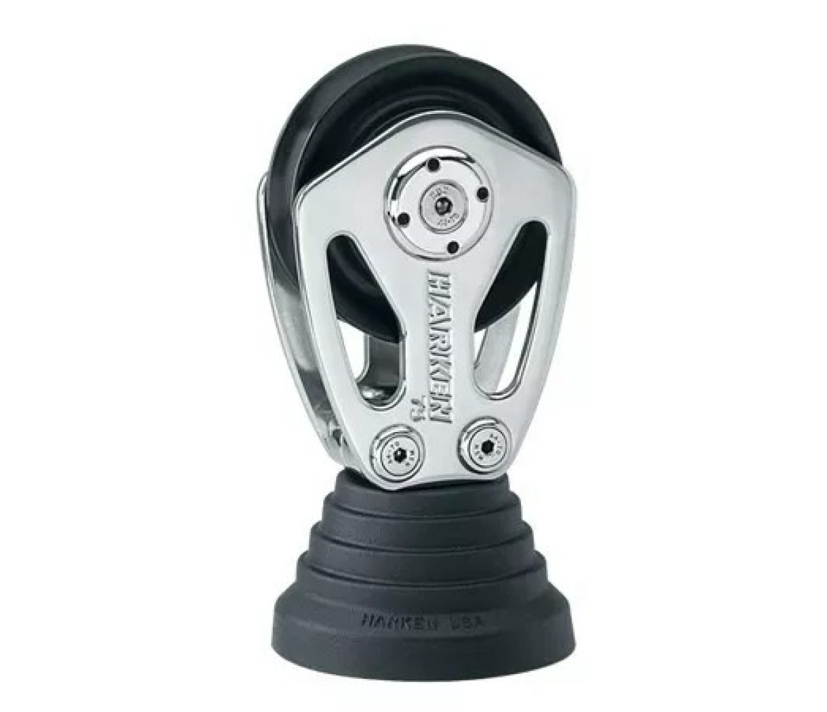 Harken HC9986 Polea de pie inox 75 mm