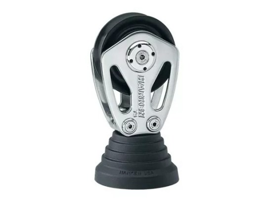 Harken HC9986 Polea de pie inox 75 mm