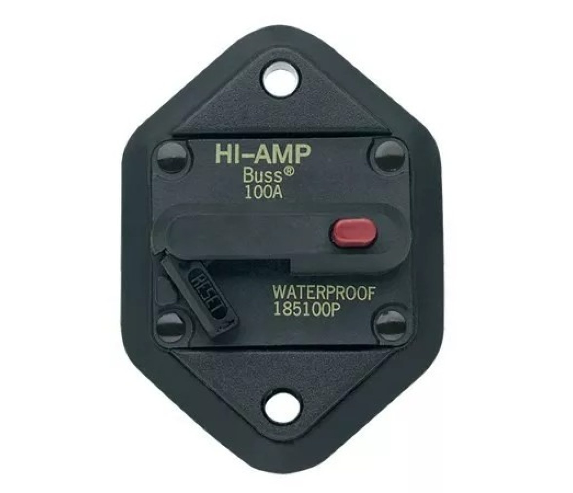 Harken HCP1720 Interruptor automático 135 A 12 V