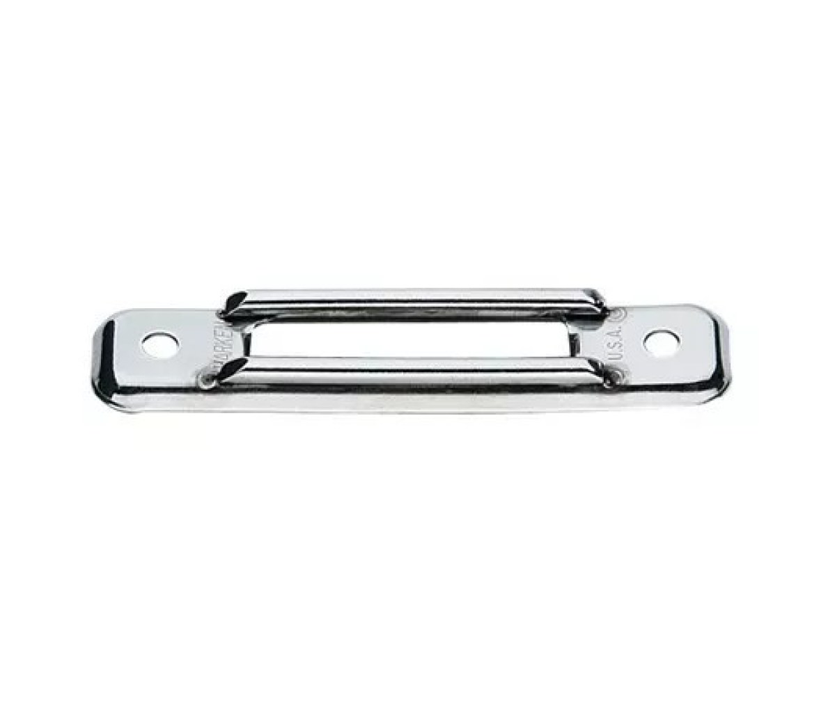 Harken HCP342 Polea pasacubiertas 38 mm con tapa y varillas