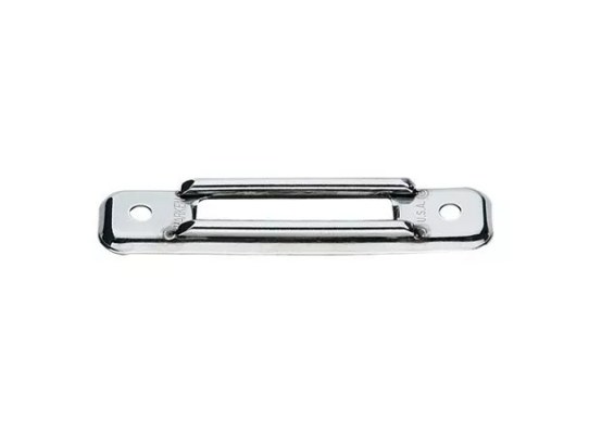Harken HCP342 Polea pasacubiertas 38 mm con tapa y varillas